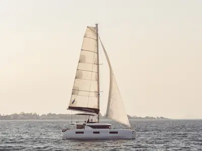 Lagoon 46
