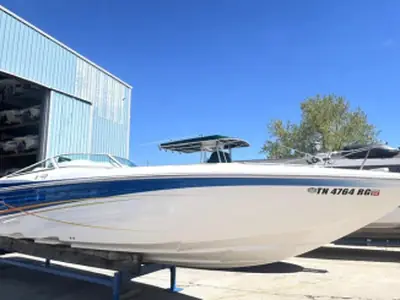 2007 Sunsation Powerboats 32 Dominator