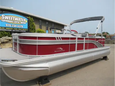 Bennington Pontoons 24 SXSR