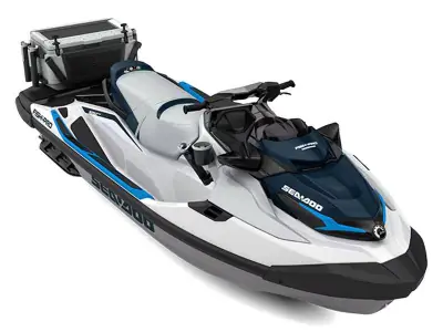 Sea-Doo FishPro Sport 170