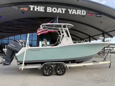 2021 Tidewater 232 cc adventure_