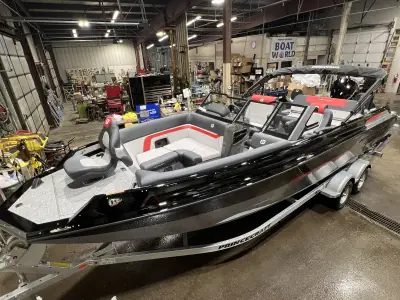 Princecraft VENTURA 230 WRL