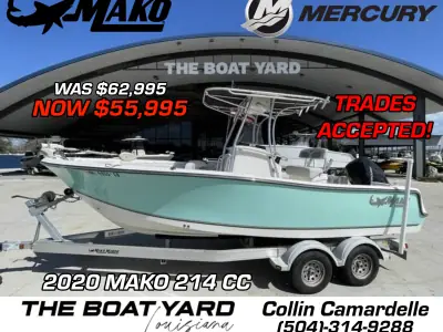 Mako 214 CC