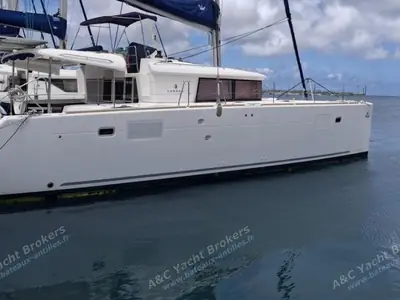 2018 Lagoon 450F
