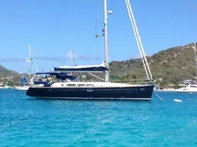 Sun Odyssey 45.1 Jeanneau