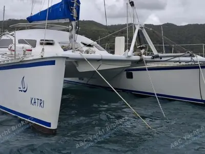 Outremer 40