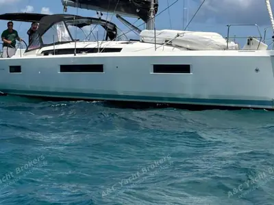 2020 Jeanneau Sun Odyssey 440