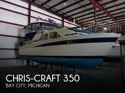 1974 Chris-Craft CATALINA