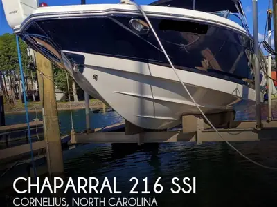 2011 Chaparral 216 SSi
