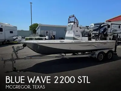 2022 Blue Wave 2200