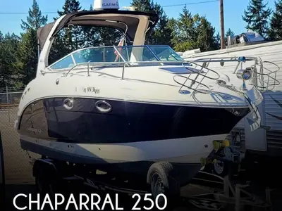 2008 Chaparral SIGNATURE 250