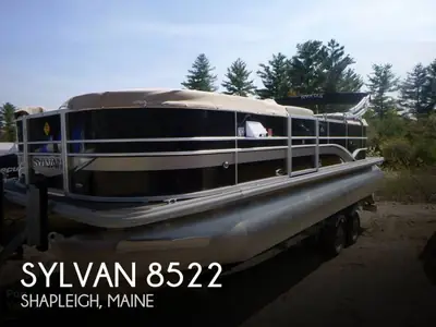 Sylvan Ind 8522 MIRAGE LZ