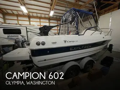 2007 Campion 602