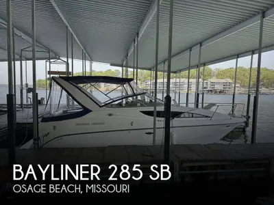 Bayliner Corp 285 SB