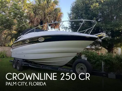 Crownline 250 CR