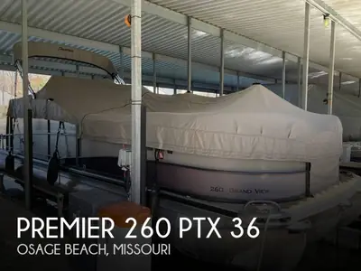 Premier 260 PTX 36"