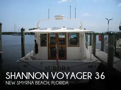 Shannon VOYAGER 36