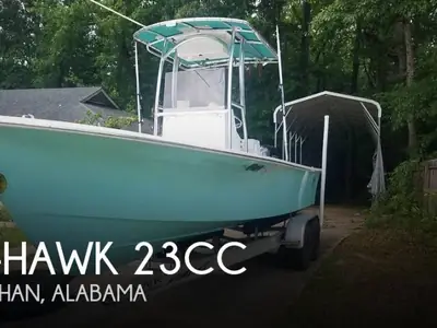 C-Hawk 23 CC