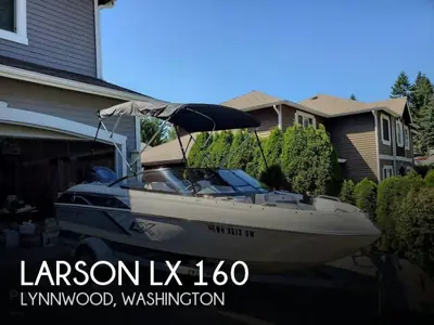 Larson Ind LX 160