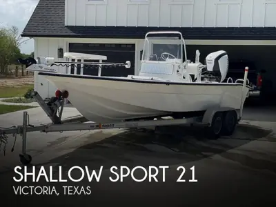 2006 Shallow Sport SPORT 21