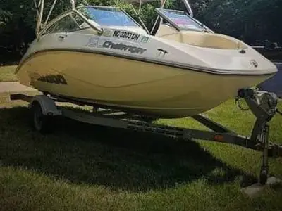 2008 Sea-Doo 180 Challenger