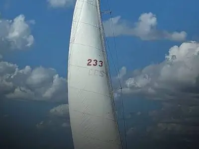 1986 Hunter 34