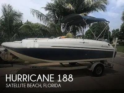 Hurricane SUNDECK SPORT 188