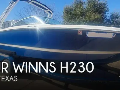 Four Winns H230