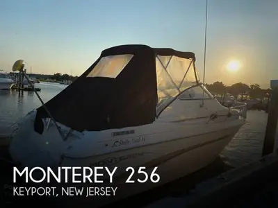 Monterey 256 CRUISER