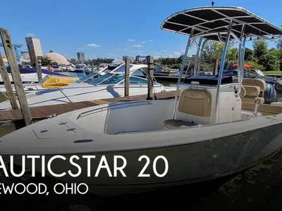 Nautic Star 20 XS OFFSHORE