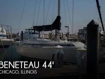 1986 Beneteau FIRST 45F5 RA