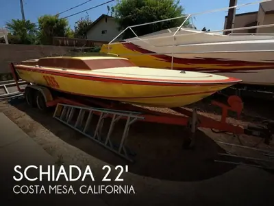 O'Day 22
