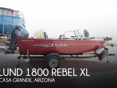 Lund 1800 REBEL XL SPORT