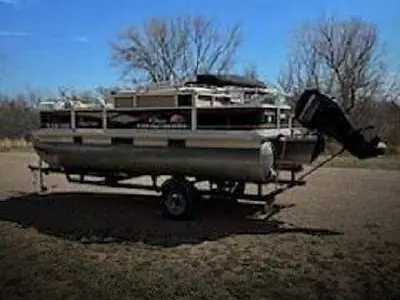 2018 SunChaser 18 4.0