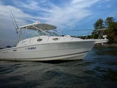 2005 Wellcraft 290 Coastal