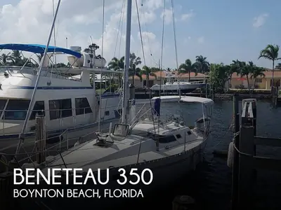 1988 Beneteau Oceanis 350