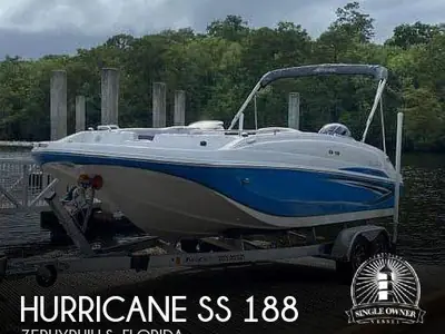 Hurricane SS 188