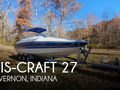 1996 Chris-Craft 27 CONCEPT