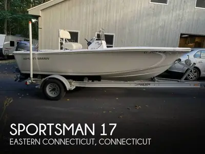 Sportsman Mfg ISLAND REEF 17
