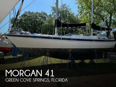 1981 Morgan Out Island 41