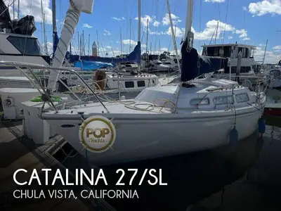 1978 Catalina 27
