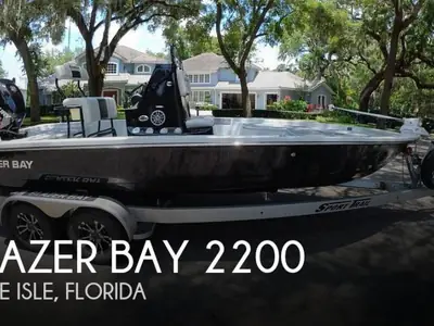 2018 Blazer 2200 BAY