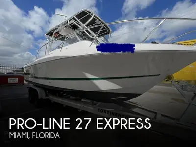 Pro-Line 27 EXPRESS