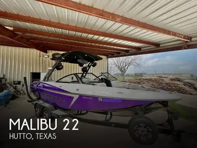 Malibu Wakesetter VLX