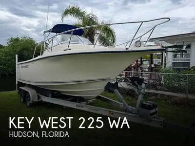 Key West 225 WA