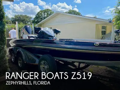 2021 Ranger Z519