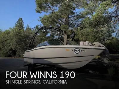 Four Winns FREEDOM 190