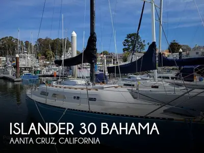 1975 Islander Bahama 30