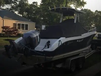 Seaswirl 2301 CC STRIPER