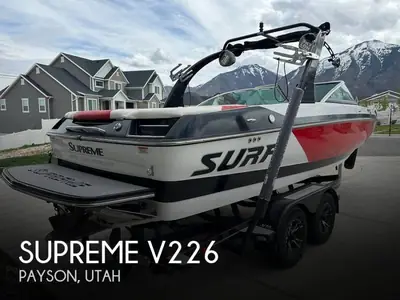 2013 Supreme V226